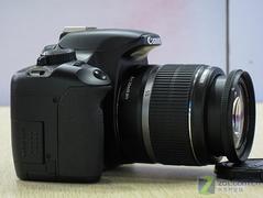 搭配18-55mm镜头佳能450D套机售价3999