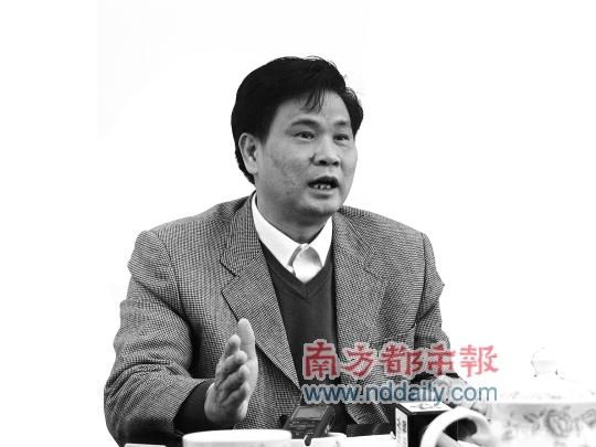 乐从镇委书记麦连桐:电子商务试点今年全面启动