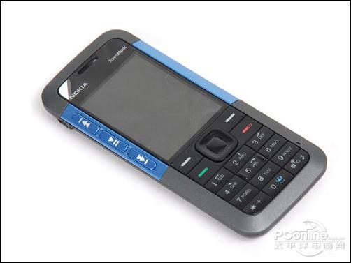 音乐机精选诺基亚5310 超薄直板售980_手机_科技时代_新浪网