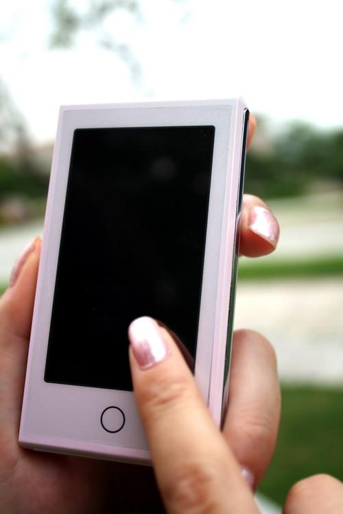 500元至700元 最热mp3/mp4播放器选购(2)