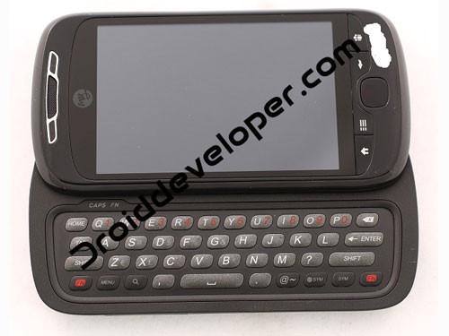 全键盘更易用侧滑版htcg2真机大曝光