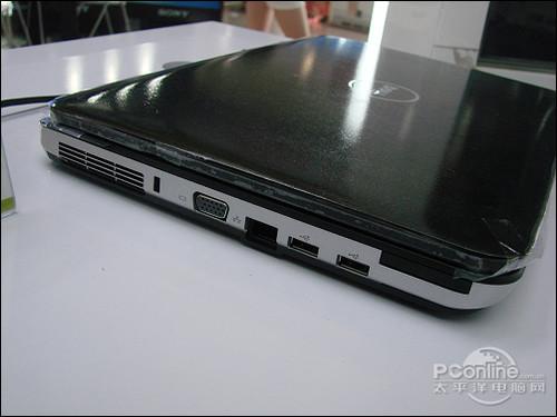 笔记本 > 正文    外观方面,戴尔 vostro 1088(t6570/1g/250g)采用的