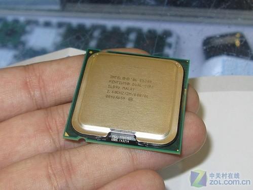 intel 奔腾双核 e5300
