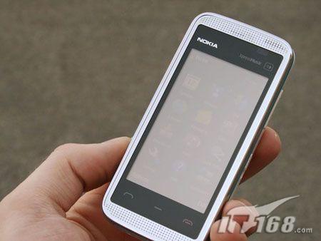[上海]无线上网 诺基亚5530春节仅1668_手机_科技时代_新浪网