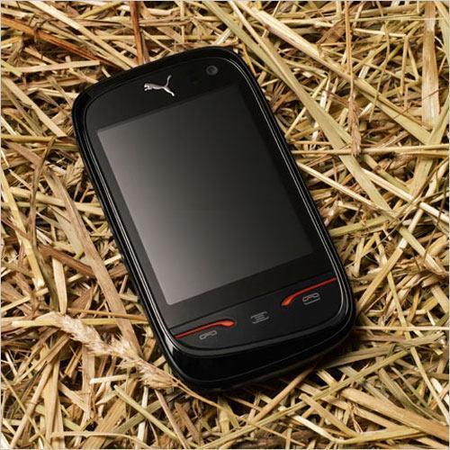 纯正运动基因铸就 puma手机m1详尽评测(4)