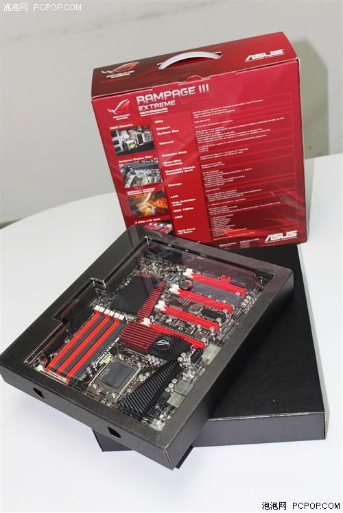 最豪华的玩家国度 华硕R3E板规格解析_硬件_科技时代_新浪网
