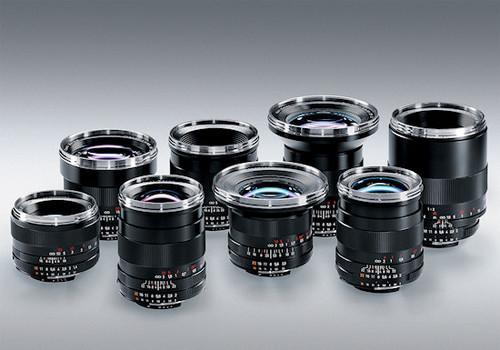 卡尔·蔡司镜头产品今天的卡尔·蔡司是欧洲最大的光学仪器公司,在