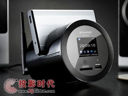 又想感受高清视频的朋友,可以选择在家里用高清电视或投影机来收看