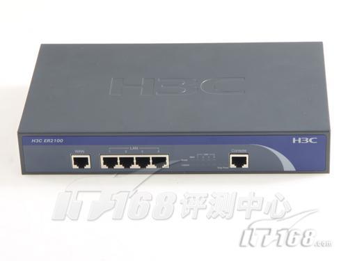 分支機構組網不用愁 h3c re2100助力vpn