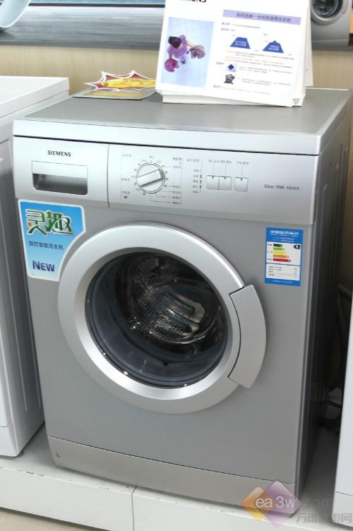对于一向走高端路线的西门子洗衣机来说十分超值,感兴趣的朋友不妨一