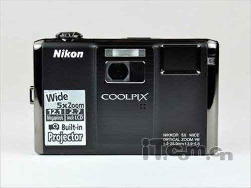 支持5倍光学变焦尼康s1000pj仅售2429元