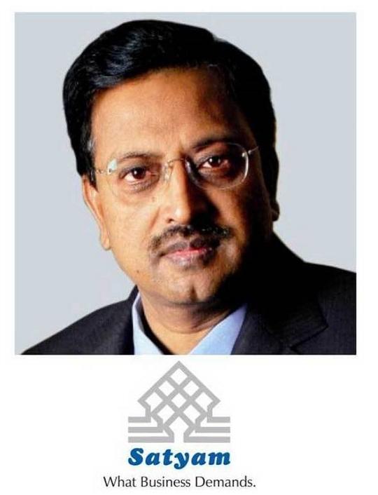 satyam计算机服务公司董事长ramalinga raju亨利·布罗吉特亨利·布罗