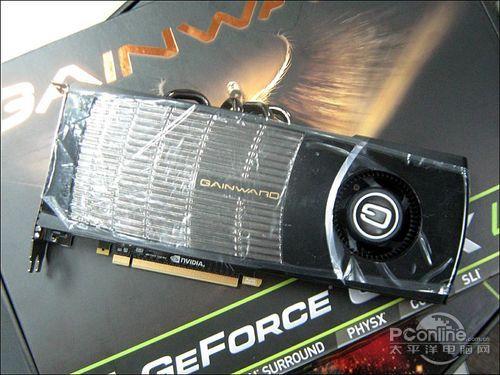 耕升gtx480显卡送30g固态硬盘