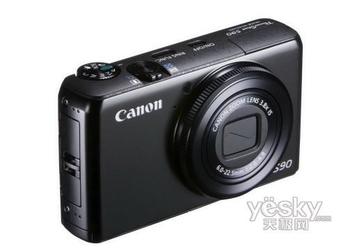 专业卡片相机 佳能s90数码相机仅售2779元