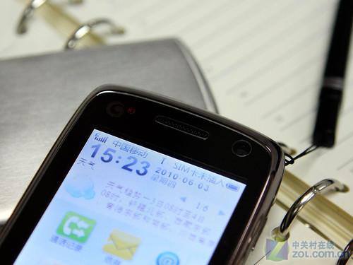 td网双卡双待 酷派触屏商务机f668评测(2)_手机_科技时代_新浪网