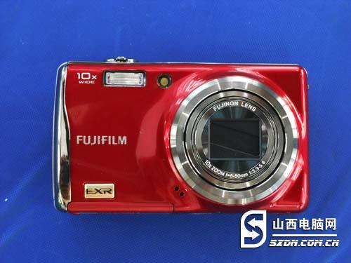 高清长焦便携卡片机 富士f85仅1880元