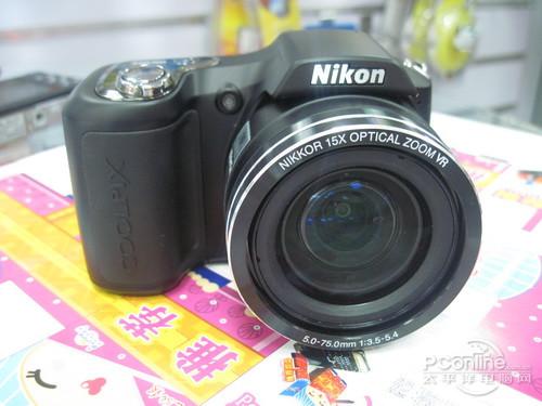 降价送好礼尼康coolpixl100仅售1550