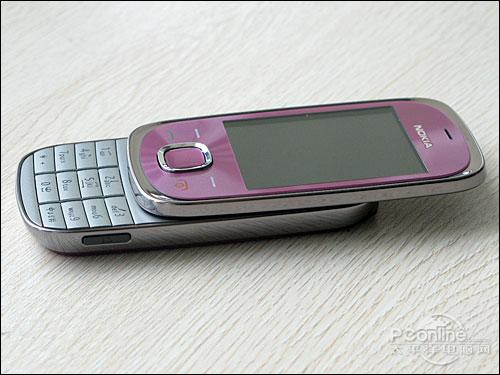 时尚女人心诺基亚3g滑盖7230卖820元