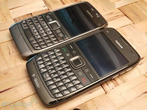 超薄金属智能新机 诺基亚e73开箱图赏(3)