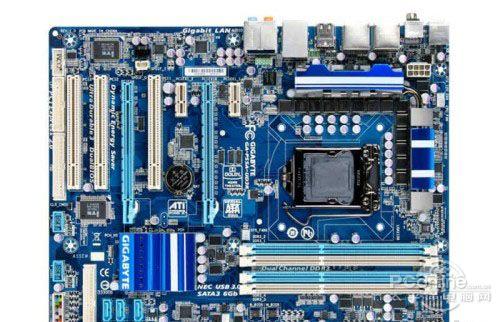 中高端之选技嘉p55aud3r主板节后不变价