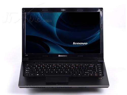 i3核心镁铝合金机身 联想v460a售5100元