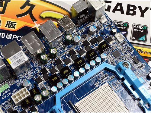 一线技嘉两款770主板强势到货