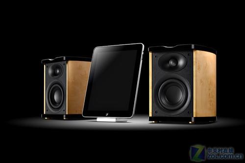 小体积大能量惠威m100单元详细解析