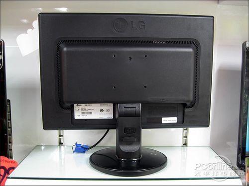 華麗鋼琴烤漆 lg 19寸顯示器報價899元