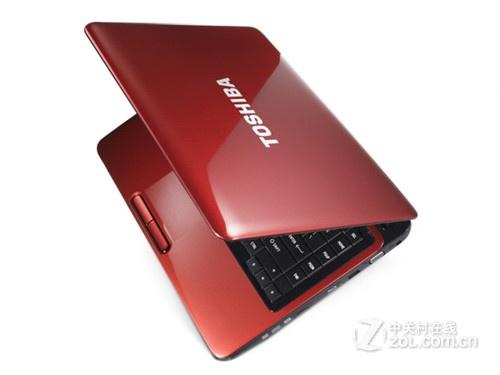 东芝satellite l600-03r(野玫红)笔记本