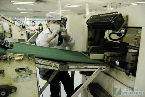 好主板怎么造 微星恩斯迈工厂全程揭秘