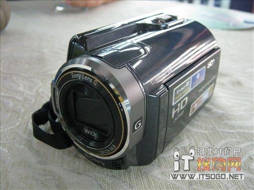 暑假外拍好伴侣索尼xr350e摄像机促