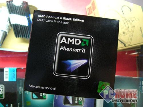 原生四核心 amd羿龙ii x4 955仅售1k1