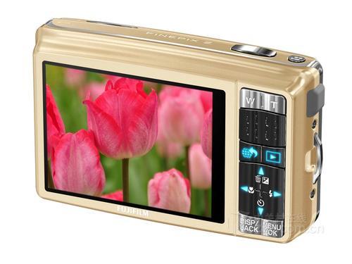 千元级720p摄录卡片机 富士z81上市热卖