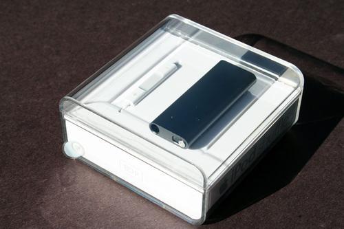 享受完美纯音质ipodshuffle3仅售385元