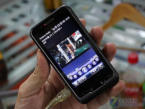 双网双待 琦基触屏智能手机v880评测(5)