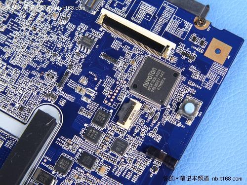 47张图解密国产本 海尔简爱7g拆解评测(5)_笔记本_科技时代_新浪网