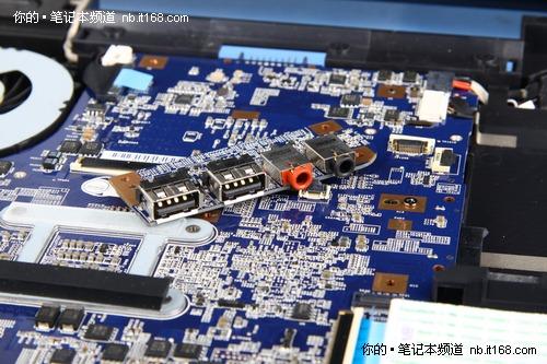 47张图解密国产本 海尔简爱7g拆解评测(2)_笔记本_科技时代_新浪网