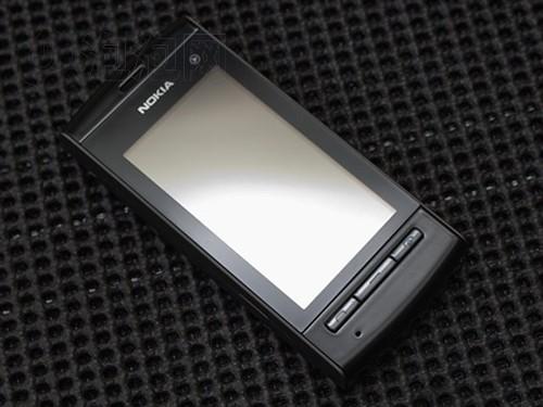 诺基亚5250促销 港行版现价格1250元