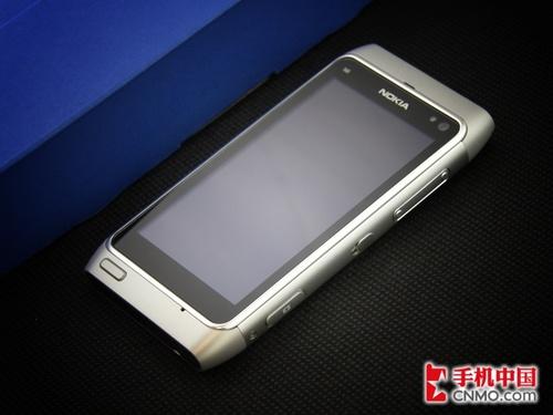 n系列终极旗舰 诺基亚n8海量图赏(3)