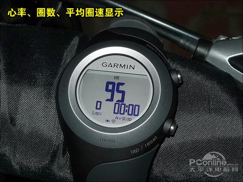 全民來運動garmin心率運動gps手錶測試