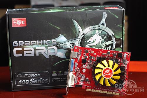 499元再添猛将 七彩虹gt430已到