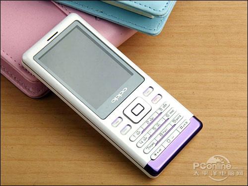 时尚爱社交 oppo a125直板音乐手机评测(2)