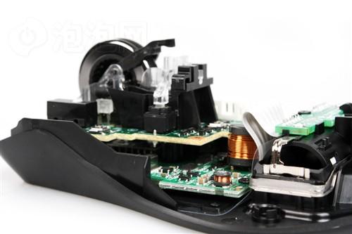 罗技g700鼠标拆解测试