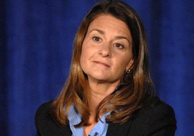 梅琳达•盖茨(melinda gates)