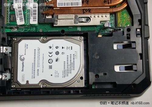 笔记本 > 正文  微星gt660r标配了两块500gb 7200转硬盘和6gb ddr3