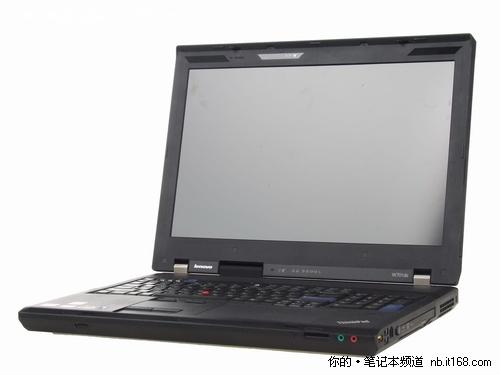 移动工作站的巅峰 thinkpad w701ds评测