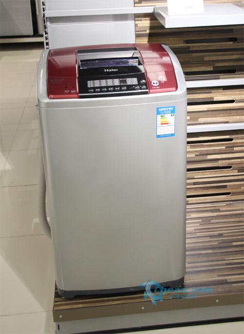 海尔洗衣机xqs60-j9288