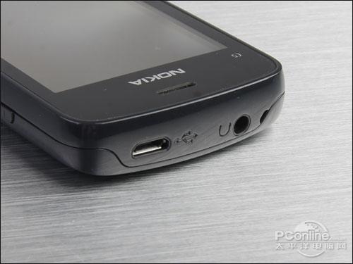 500万像素5230接班机 诺基亚c5-03评测(3)