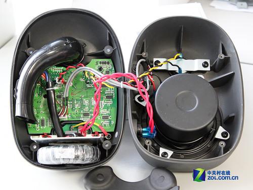 惠威x4监听音箱深度拆解