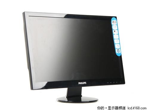 最超值led大屏 飞利浦246el2显示器评测
